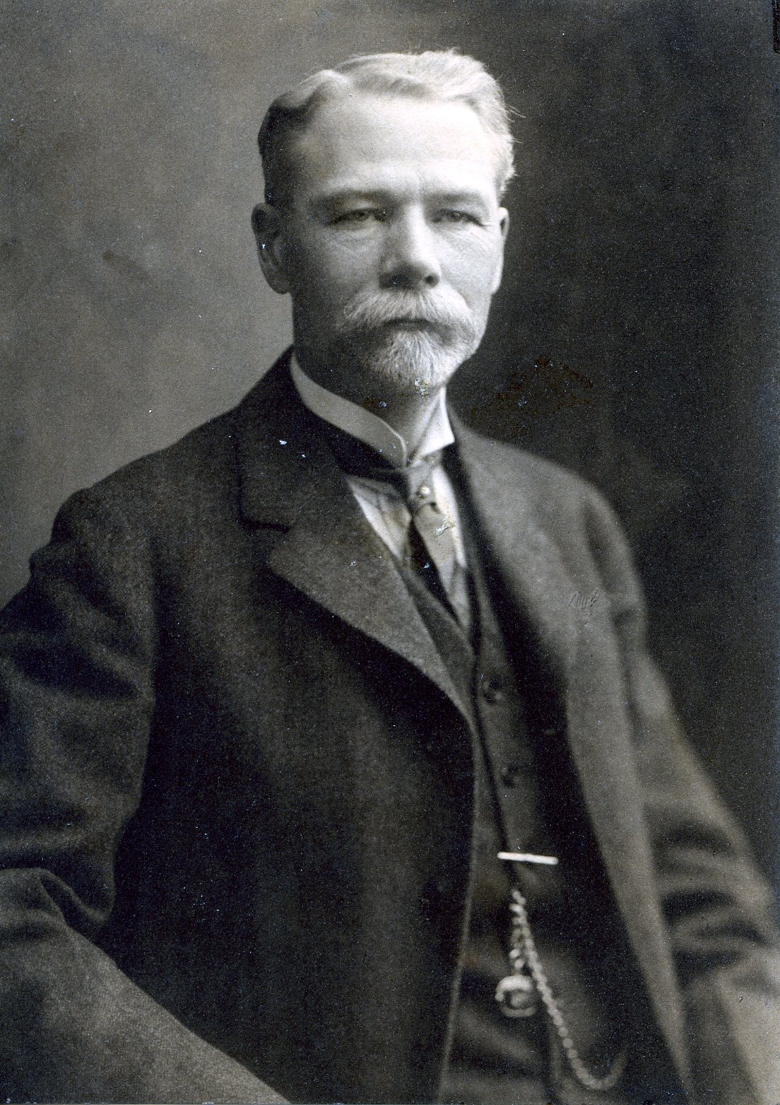 Member portrait of George Welwood Murray